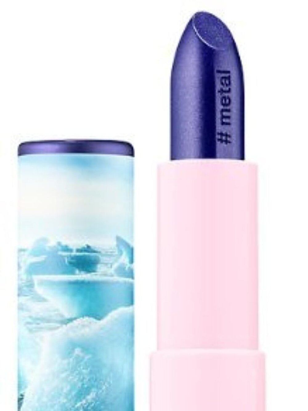 Sephora Lipstories # 46 Ice Breaker Lipstick NEW